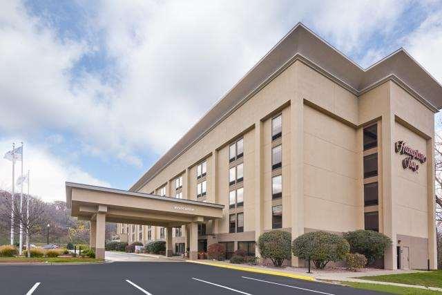 Hampton Inn East Peoria Exterior photo