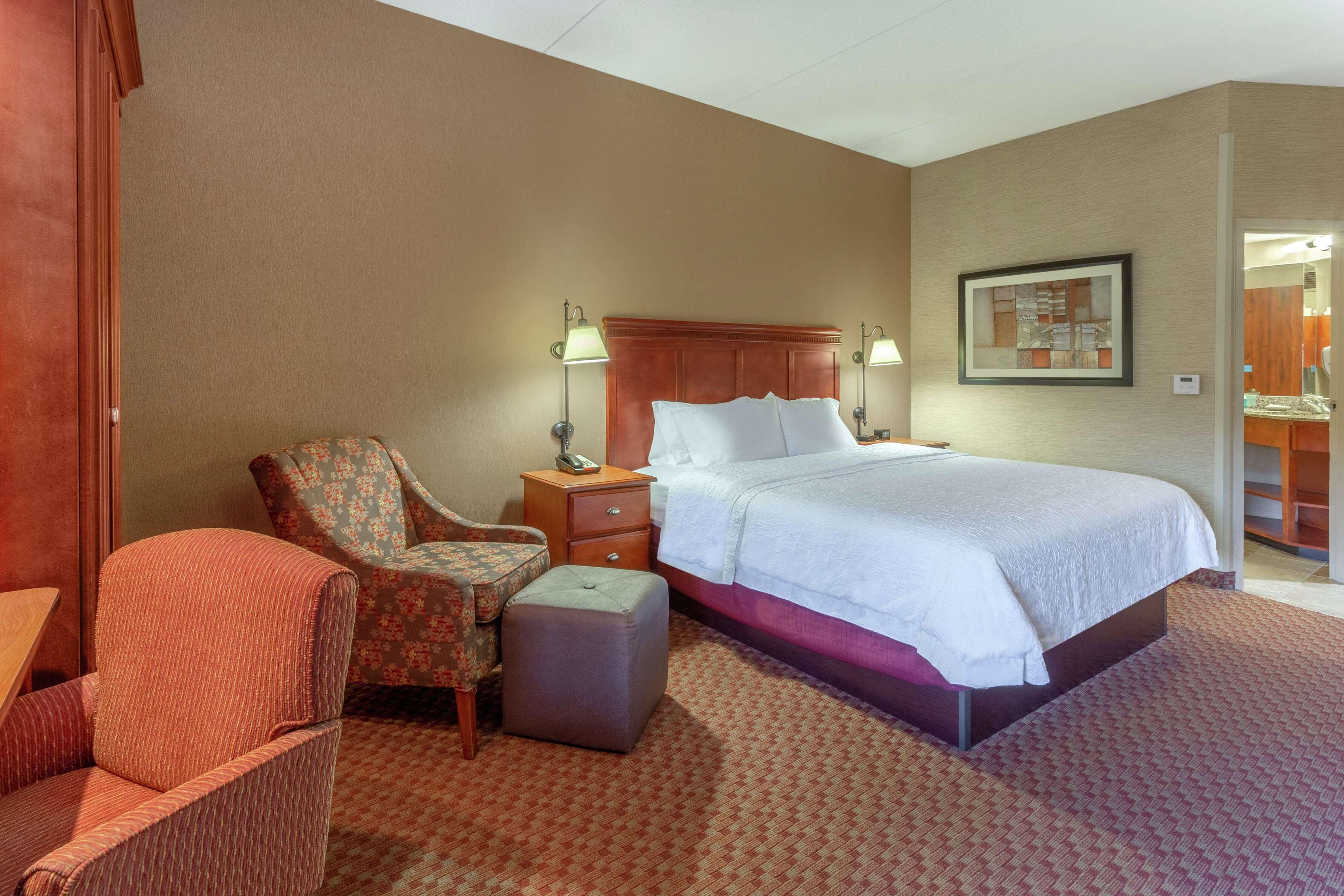 Hampton Inn East Peoria Exterior photo