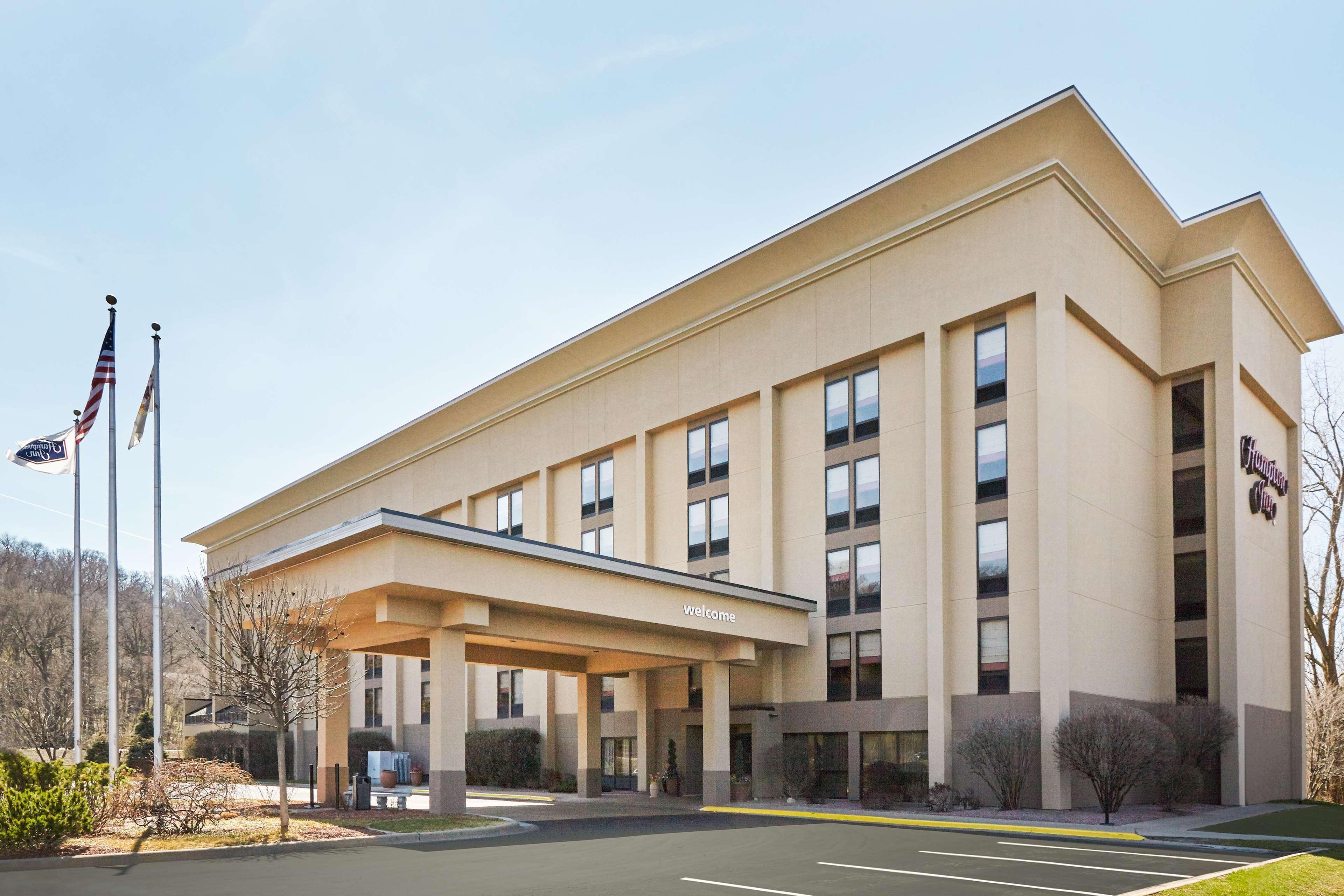 Hampton Inn East Peoria Exterior photo
