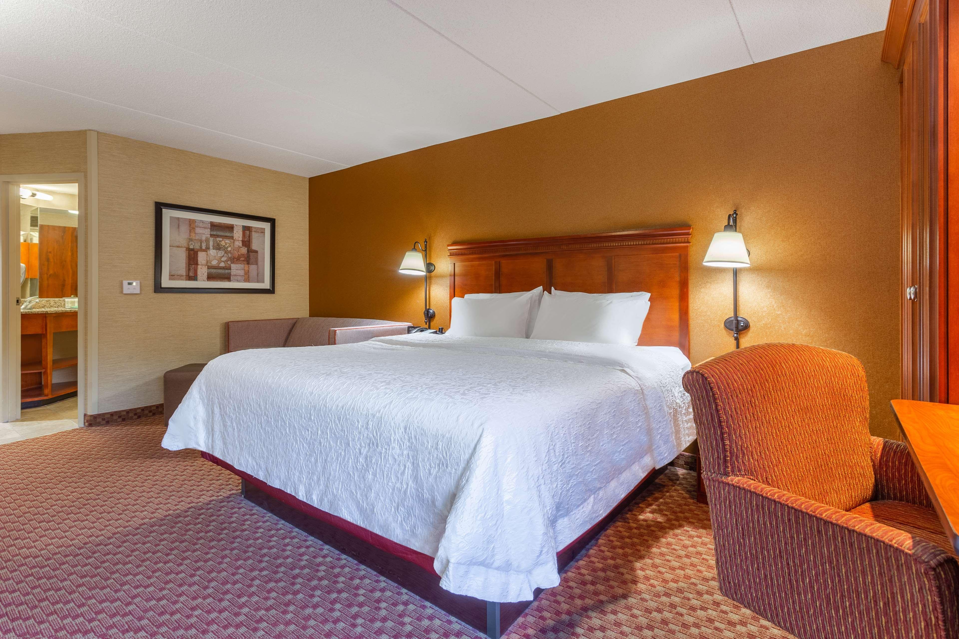 Hampton Inn East Peoria Exterior photo