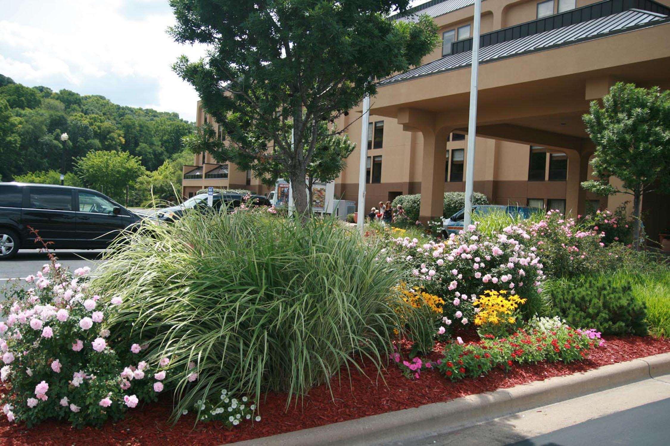 Hampton Inn East Peoria Exterior photo