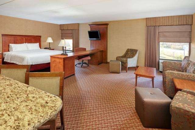Hampton Inn East Peoria Room photo