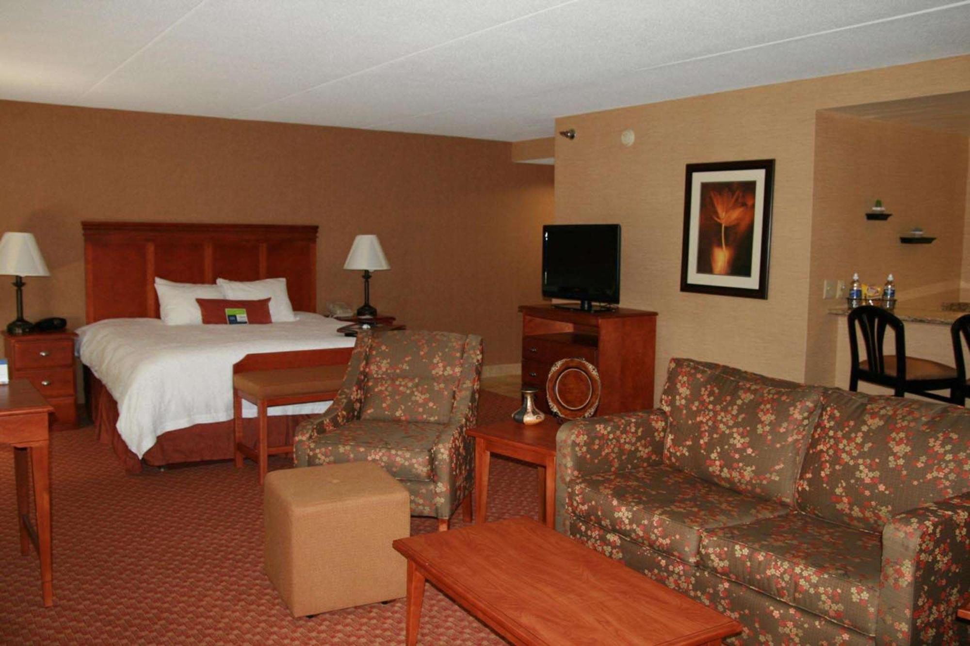 Hampton Inn East Peoria Exterior photo