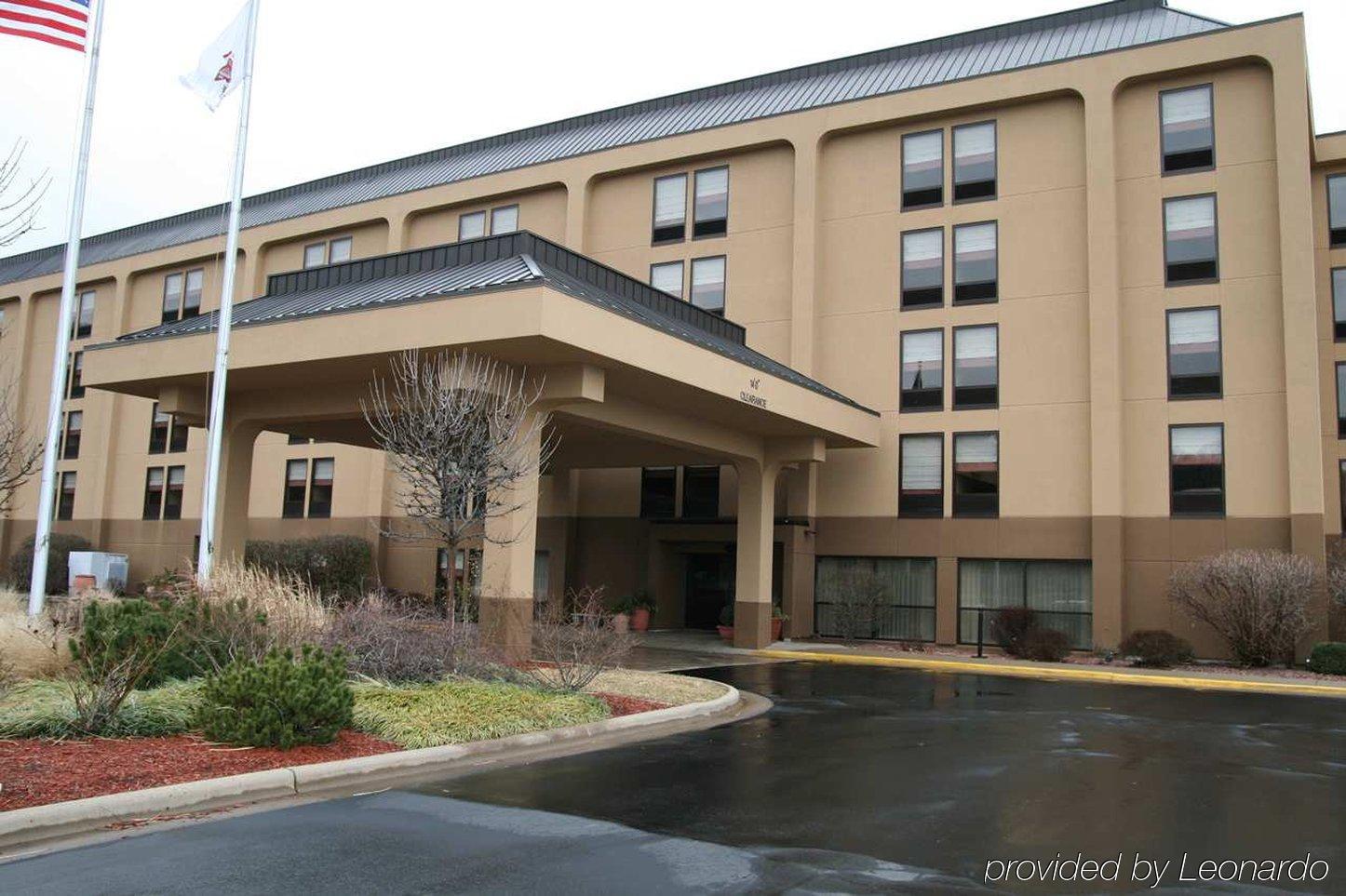 Hampton Inn East Peoria Exterior photo