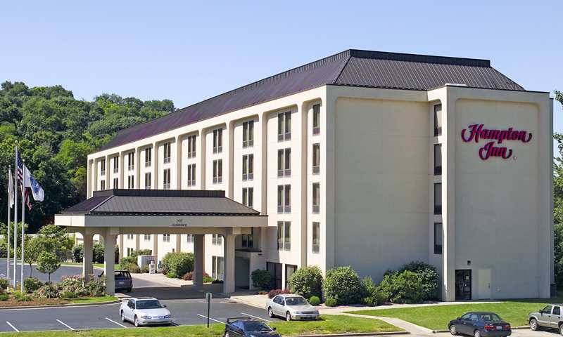 Hampton Inn East Peoria Exterior photo